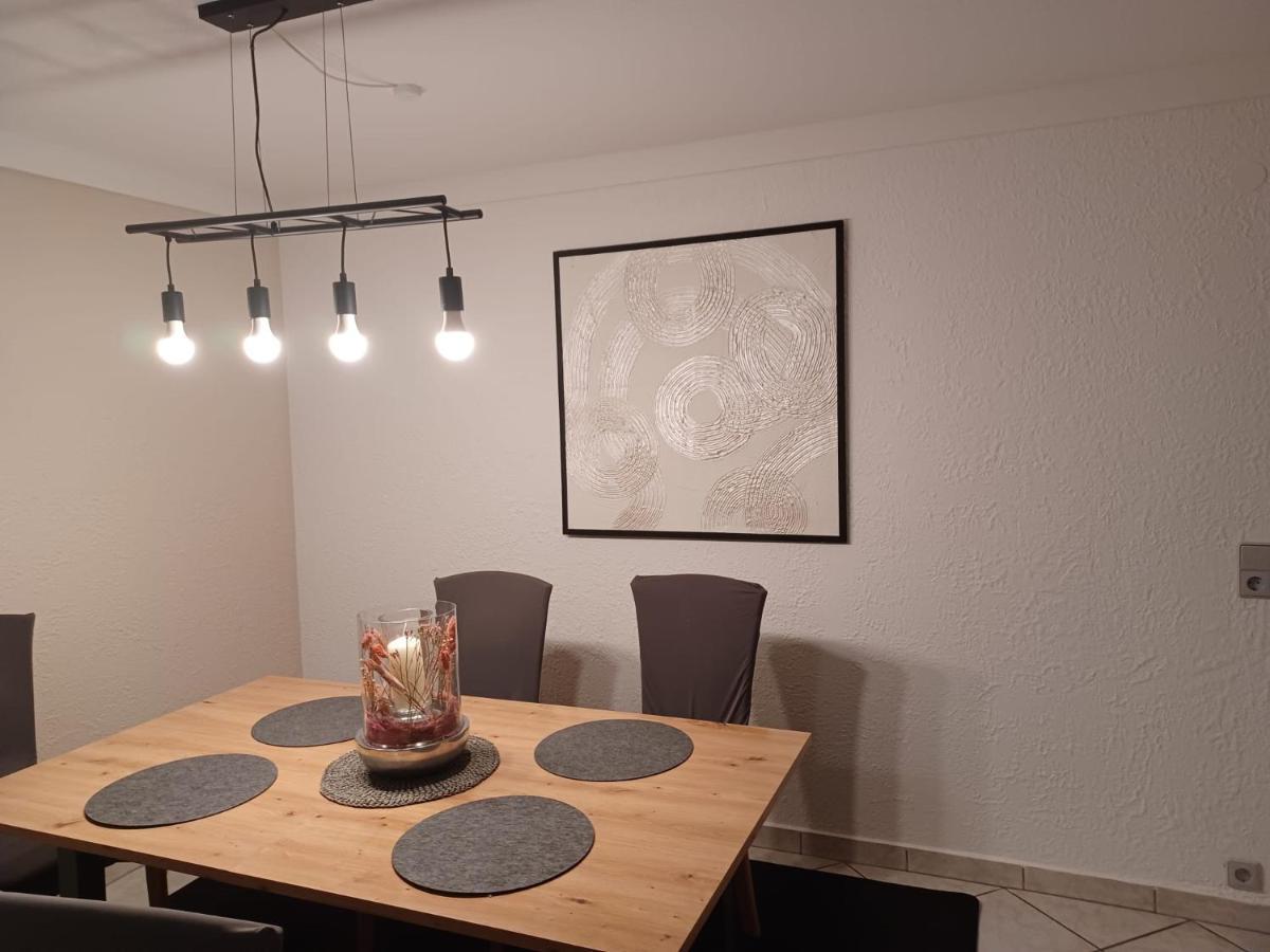 Ferienwohnung Kerstin Dunningen Esterno foto